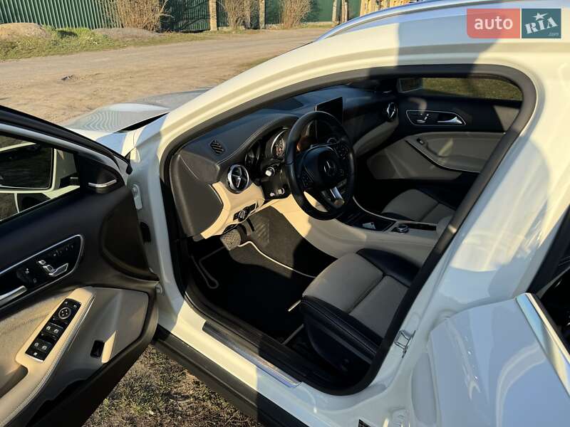 Позашляховик / Кросовер Mercedes-Benz GLA-Class 2017 в Вінниці фото 22 Позашляховик / Кросовер Mercedes-Benz GLA-Class 2017 в Вінниці