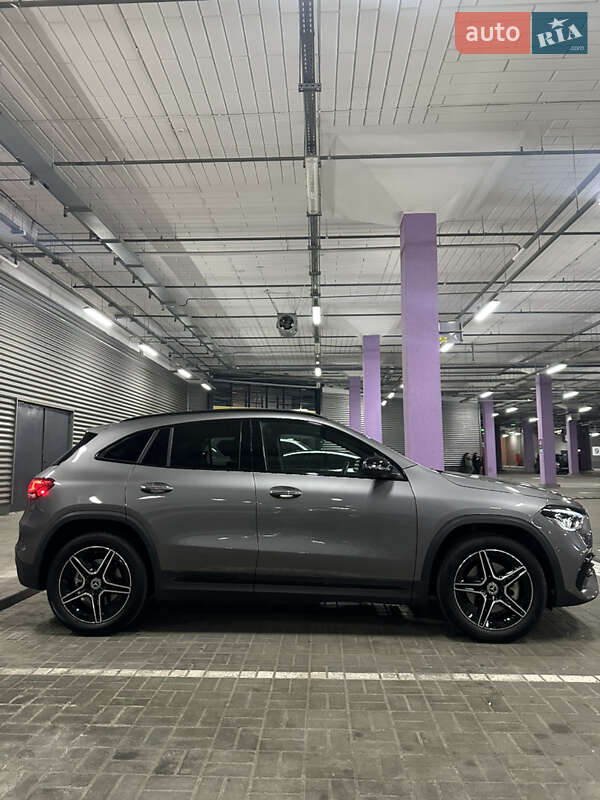 Позашляховик / Кросовер Mercedes-Benz GLA-Class 2022 в Києві