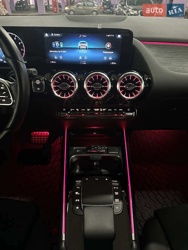 Позашляховик / Кросовер Mercedes-Benz GLA-Class 2022 в Києві