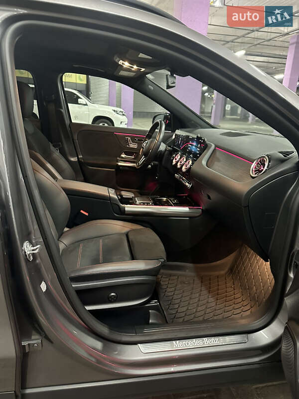 Позашляховик / Кросовер Mercedes-Benz GLA-Class 2022 в Києві