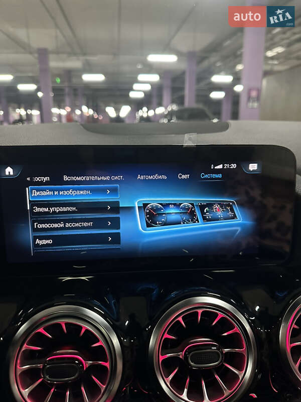 Позашляховик / Кросовер Mercedes-Benz GLA-Class 2022 в Києві