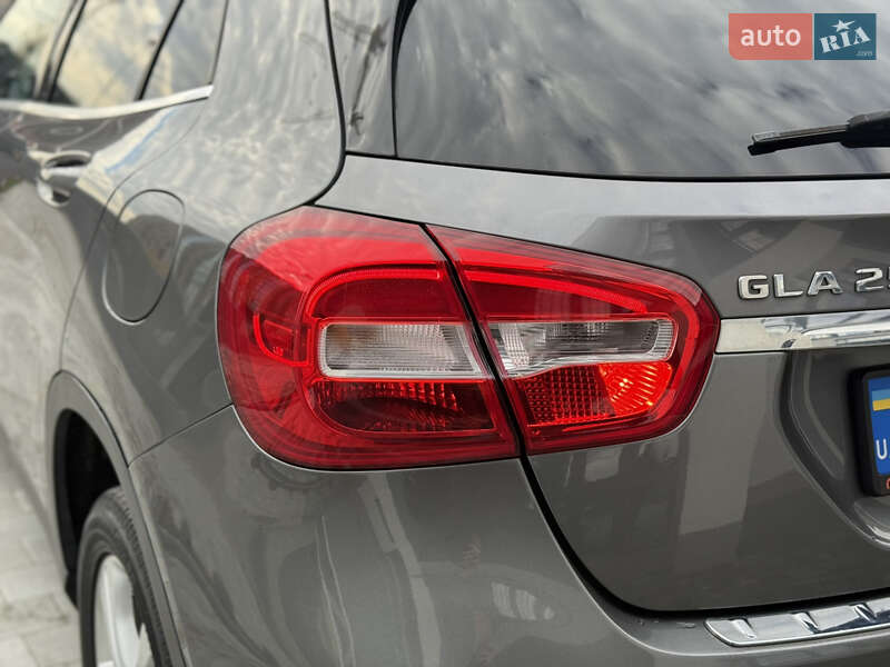 Позашляховик / Кросовер Mercedes-Benz GLA-Class 2016 в Тернополі фото 25 Позашляховик / Кросовер Mercedes-Benz GLA-Class 2016 в Тернополі