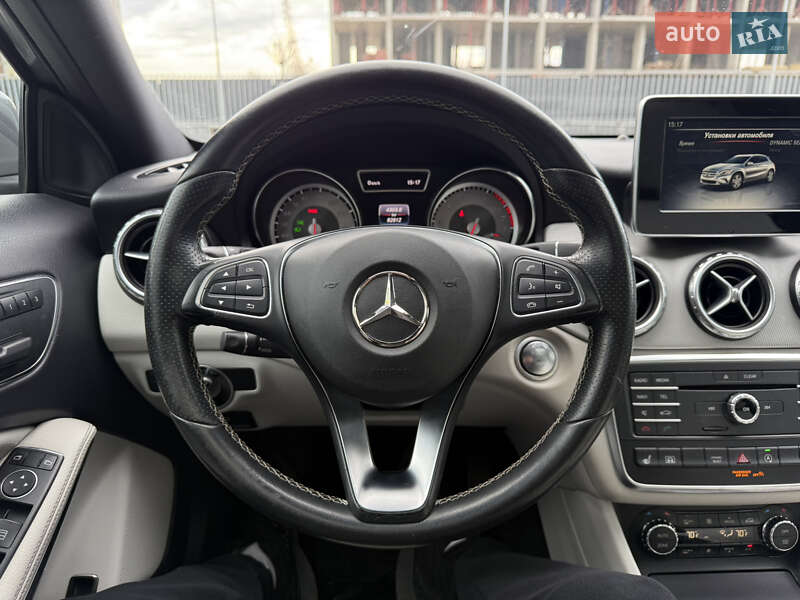 Позашляховик / Кросовер Mercedes-Benz GLA-Class 2016 в Тернополі фото 58 Позашляховик / Кросовер Mercedes-Benz GLA-Class 2016 в Тернополі