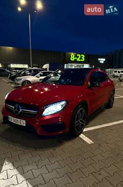 Внедорожник / Кроссовер Mercedes-Benz GLA-Class 2016 в Киеве