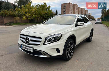 Внедорожник / Кроссовер Mercedes-Benz GLA-Class 2016 в Харькове