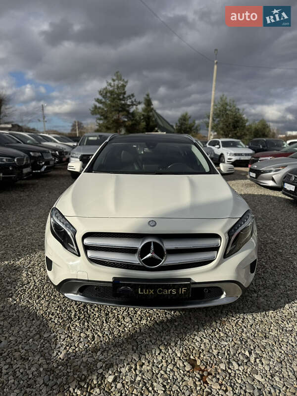 Внедорожник / Кроссовер Mercedes-Benz GLA-Class 2016 в Ивано-Франковске фото 3 Внедорожник / Кроссовер Mercedes-Benz GLA-Class 2016 в Ивано-Франковске