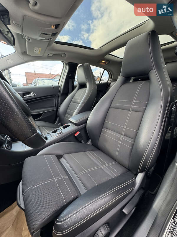 Внедорожник / Кроссовер Mercedes-Benz GLA-Class 2016 в Ивано-Франковске фото 13 Внедорожник / Кроссовер Mercedes-Benz GLA-Class 2016 в Ивано-Франковске