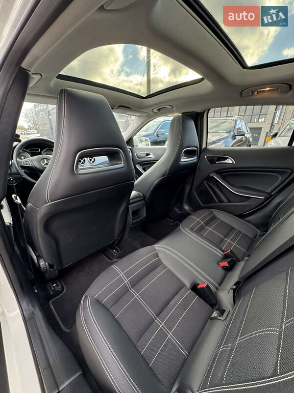 Внедорожник / Кроссовер Mercedes-Benz GLA-Class 2016 в Ивано-Франковске фото 18 Внедорожник / Кроссовер Mercedes-Benz GLA-Class 2016 в Ивано-Франковске