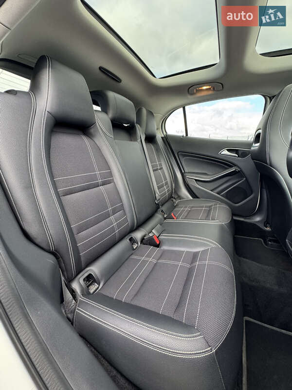 Внедорожник / Кроссовер Mercedes-Benz GLA-Class 2016 в Ивано-Франковске фото 29 Внедорожник / Кроссовер Mercedes-Benz GLA-Class 2016 в Ивано-Франковске