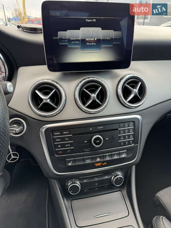 Внедорожник / Кроссовер Mercedes-Benz GLA-Class 2016 в Ивано-Франковске фото 34 Внедорожник / Кроссовер Mercedes-Benz GLA-Class 2016 в Ивано-Франковске