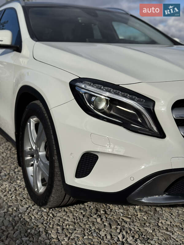 Внедорожник / Кроссовер Mercedes-Benz GLA-Class 2016 в Ивано-Франковске фото 38 Внедорожник / Кроссовер Mercedes-Benz GLA-Class 2016 в Ивано-Франковске