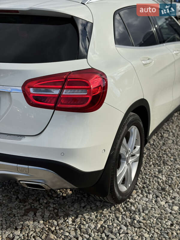 Внедорожник / Кроссовер Mercedes-Benz GLA-Class 2016 в Ивано-Франковске фото 43 Внедорожник / Кроссовер Mercedes-Benz GLA-Class 2016 в Ивано-Франковске