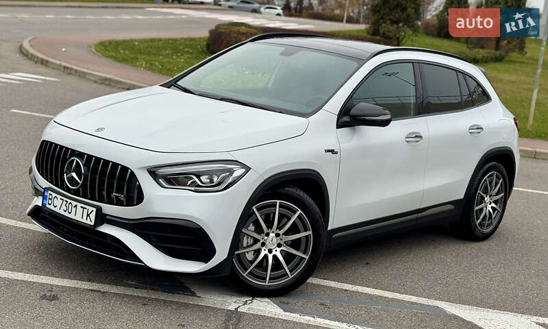 Внедорожник / Кроссовер Mercedes-Benz GLA-Class 2020 в Киеве фото 8 Внедорожник / Кроссовер Mercedes-Benz GLA-Class 2020 в Киеве