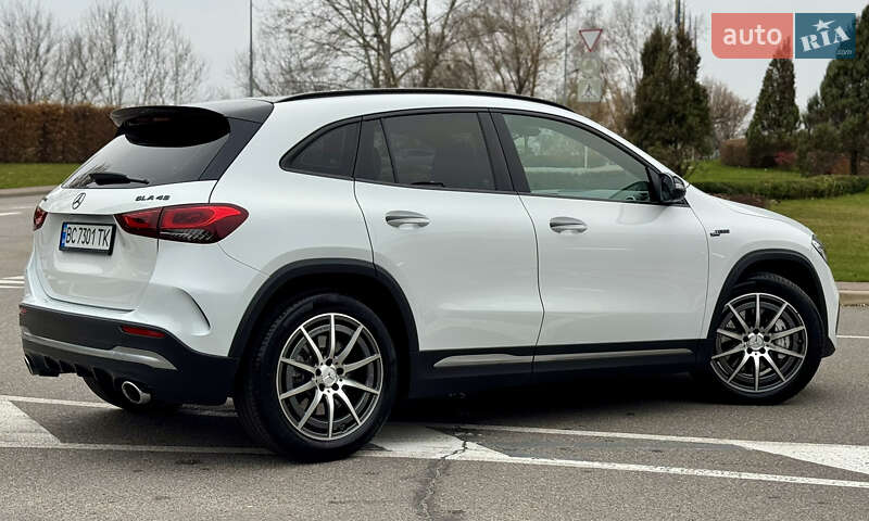 Внедорожник / Кроссовер Mercedes-Benz GLA-Class 2020 в Киеве фото 15 Внедорожник / Кроссовер Mercedes-Benz GLA-Class 2020 в Киеве