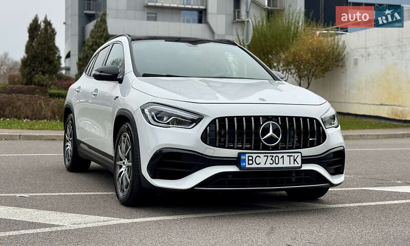 Внедорожник / Кроссовер Mercedes-Benz GLA-Class 2020 в Киеве фото 19 Внедорожник / Кроссовер Mercedes-Benz GLA-Class 2020 в Киеве