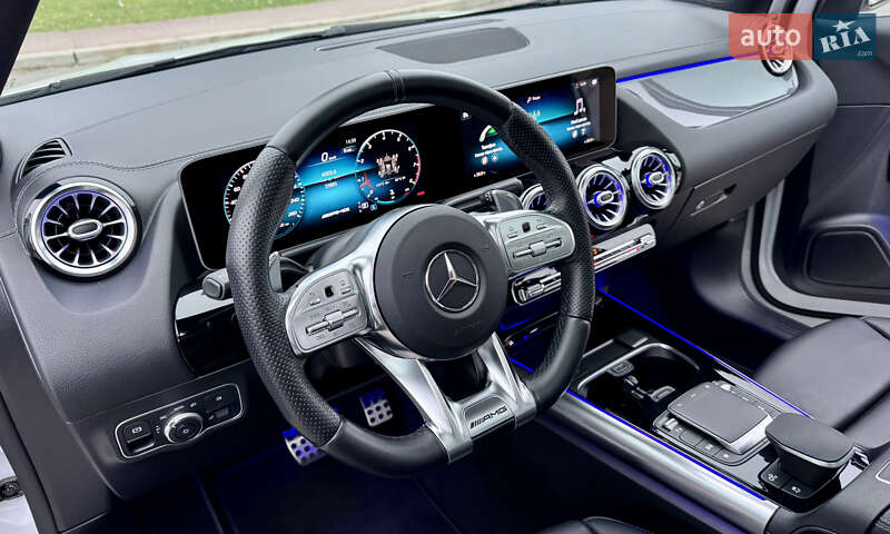 Внедорожник / Кроссовер Mercedes-Benz GLA-Class 2020 в Киеве фото 22 Внедорожник / Кроссовер Mercedes-Benz GLA-Class 2020 в Киеве