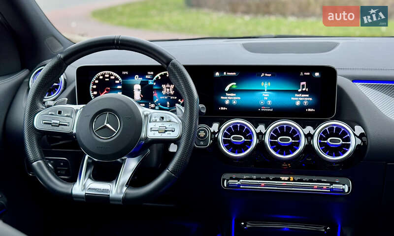 Внедорожник / Кроссовер Mercedes-Benz GLA-Class 2020 в Киеве фото 37 Внедорожник / Кроссовер Mercedes-Benz GLA-Class 2020 в Киеве