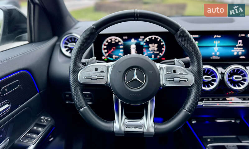 Внедорожник / Кроссовер Mercedes-Benz GLA-Class 2020 в Киеве фото 42 Внедорожник / Кроссовер Mercedes-Benz GLA-Class 2020 в Киеве