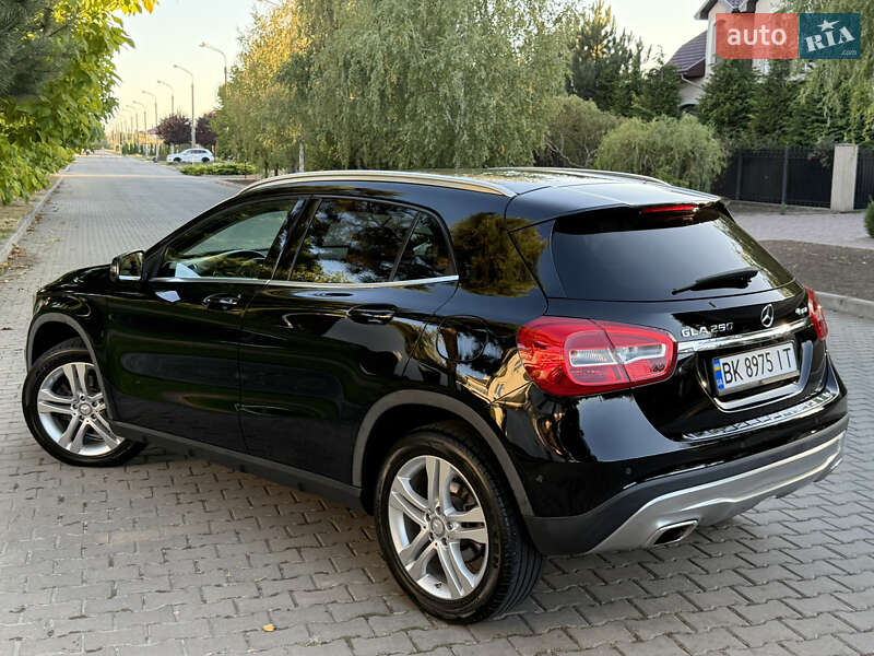 Позашляховик / Кросовер Mercedes-Benz GLA-Class 2014 в Одесі фото 4 Позашляховик / Кросовер Mercedes-Benz GLA-Class 2014 в Одесі