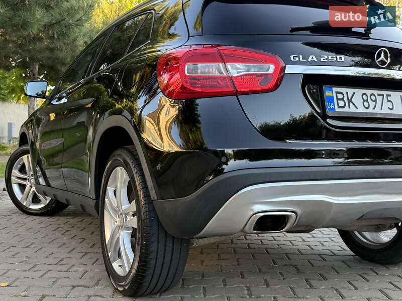 Позашляховик / Кросовер Mercedes-Benz GLA-Class 2014 в Одесі фото 15 Позашляховик / Кросовер Mercedes-Benz GLA-Class 2014 в Одесі