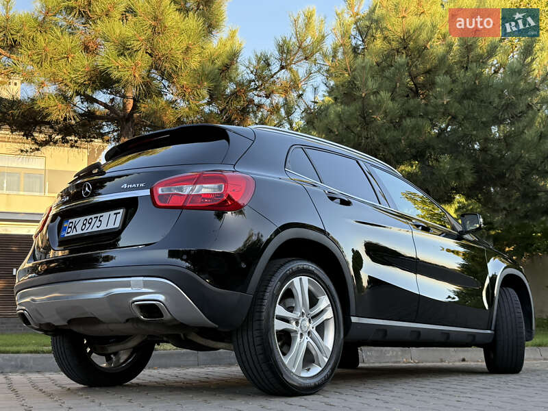 Позашляховик / Кросовер Mercedes-Benz GLA-Class 2014 в Одесі фото 17 Позашляховик / Кросовер Mercedes-Benz GLA-Class 2014 в Одесі