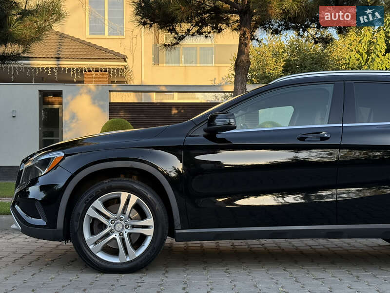 Позашляховик / Кросовер Mercedes-Benz GLA-Class 2014 в Одесі фото 36 Позашляховик / Кросовер Mercedes-Benz GLA-Class 2014 в Одесі