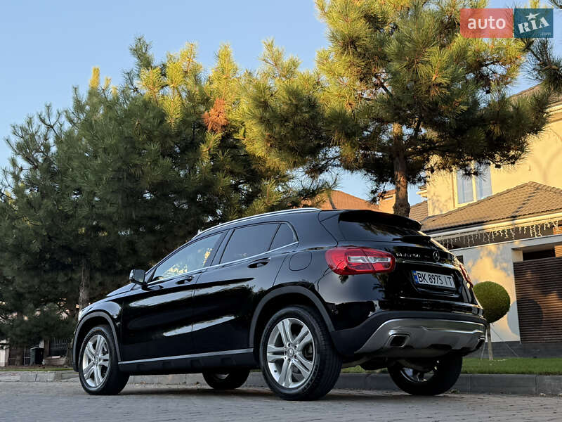 Позашляховик / Кросовер Mercedes-Benz GLA-Class 2014 в Одесі фото 35 Позашляховик / Кросовер Mercedes-Benz GLA-Class 2014 в Одесі