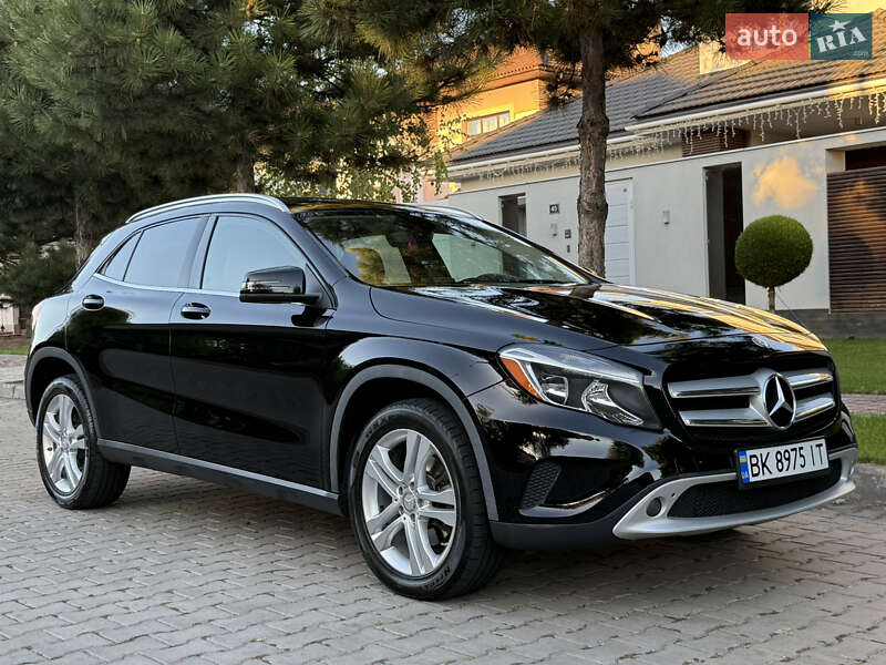 Позашляховик / Кросовер Mercedes-Benz GLA-Class 2014 в Одесі фото 46 Позашляховик / Кросовер Mercedes-Benz GLA-Class 2014 в Одесі