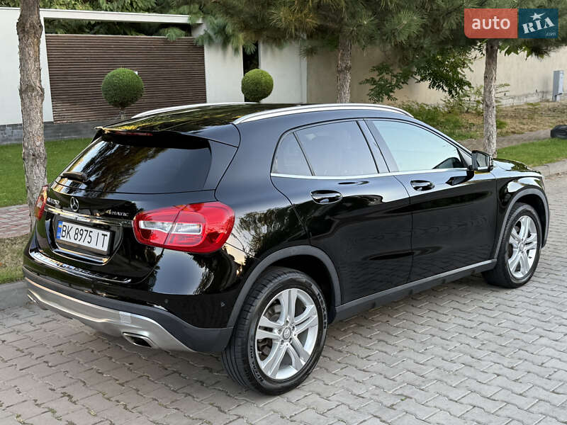 Позашляховик / Кросовер Mercedes-Benz GLA-Class 2014 в Одесі фото 50 Позашляховик / Кросовер Mercedes-Benz GLA-Class 2014 в Одесі