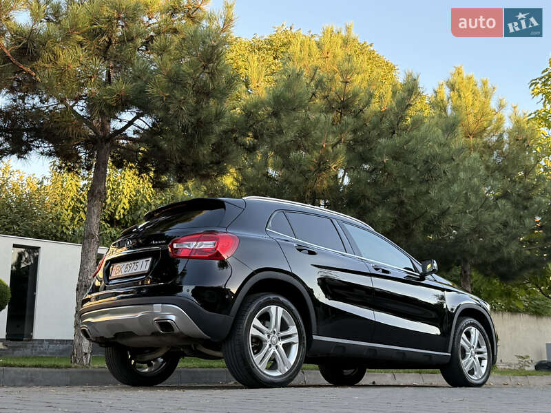 Позашляховик / Кросовер Mercedes-Benz GLA-Class 2014 в Одесі фото 52 Позашляховик / Кросовер Mercedes-Benz GLA-Class 2014 в Одесі