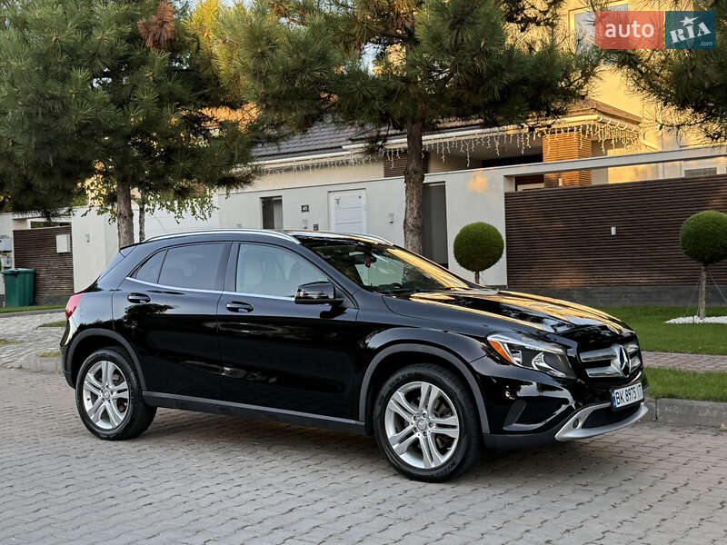 Позашляховик / Кросовер Mercedes-Benz GLA-Class 2014 в Одесі фото 56 Позашляховик / Кросовер Mercedes-Benz GLA-Class 2014 в Одесі