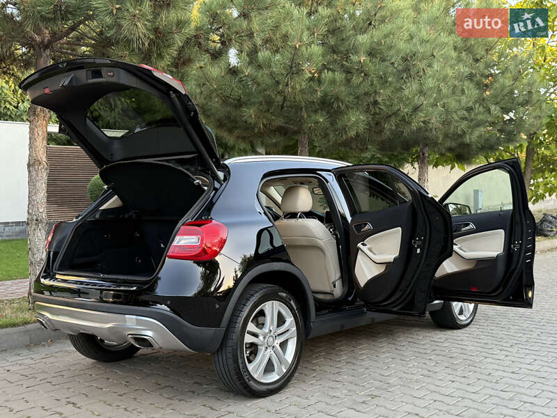 Позашляховик / Кросовер Mercedes-Benz GLA-Class 2014 в Одесі фото 64 Позашляховик / Кросовер Mercedes-Benz GLA-Class 2014 в Одесі