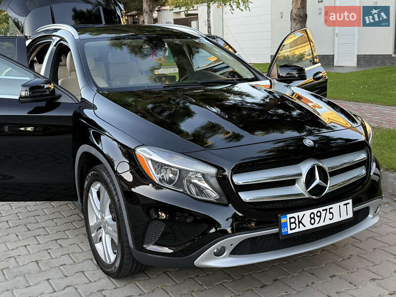 Позашляховик / Кросовер Mercedes-Benz GLA-Class 2014 в Одесі фото 66 Позашляховик / Кросовер Mercedes-Benz GLA-Class 2014 в Одесі