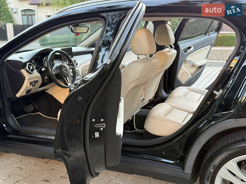 Позашляховик / Кросовер Mercedes-Benz GLA-Class 2014 в Одесі фото 75 Позашляховик / Кросовер Mercedes-Benz GLA-Class 2014 в Одесі