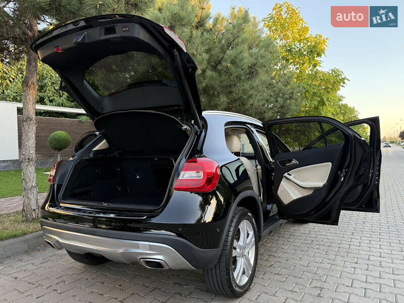 Позашляховик / Кросовер Mercedes-Benz GLA-Class 2014 в Одесі фото 68 Позашляховик / Кросовер Mercedes-Benz GLA-Class 2014 в Одесі