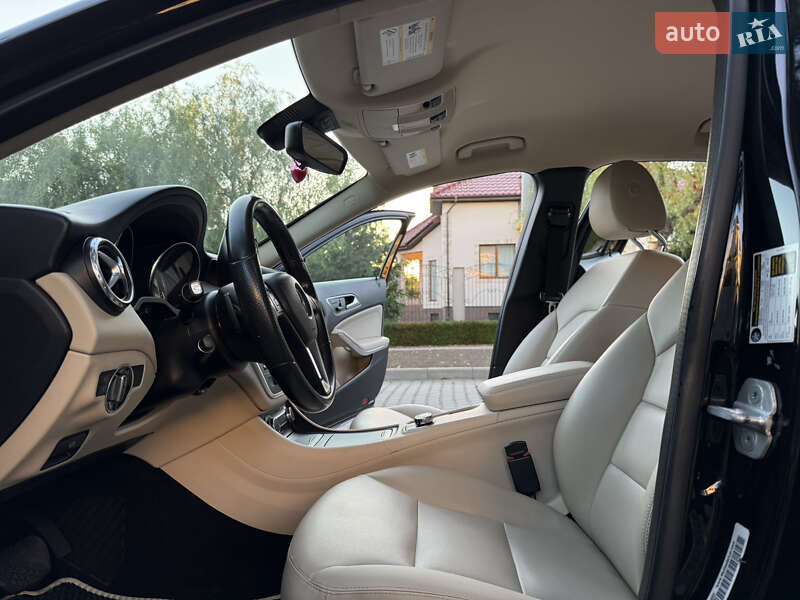 Позашляховик / Кросовер Mercedes-Benz GLA-Class 2014 в Одесі фото 79 Позашляховик / Кросовер Mercedes-Benz GLA-Class 2014 в Одесі