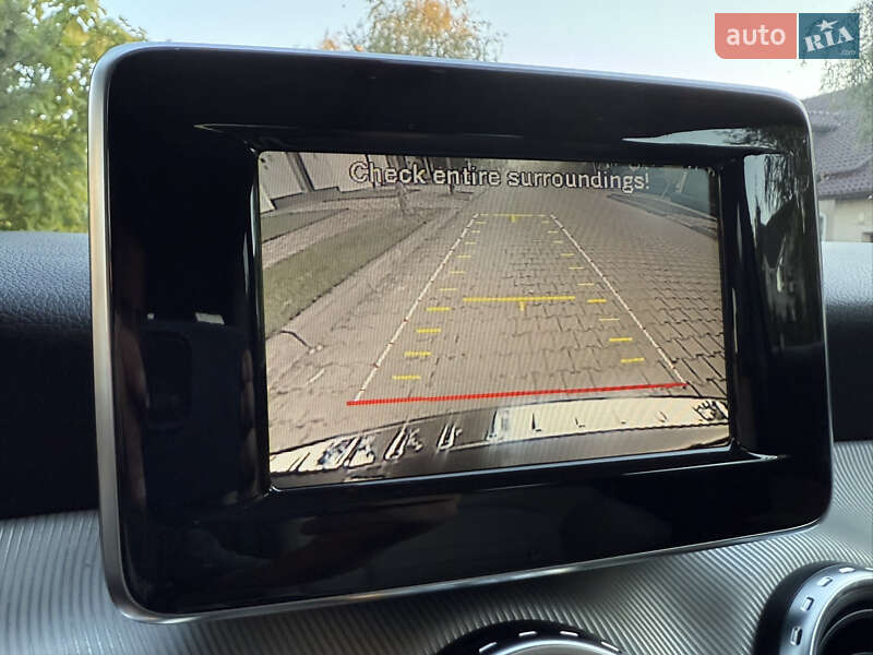 Позашляховик / Кросовер Mercedes-Benz GLA-Class 2014 в Одесі фото 97 Позашляховик / Кросовер Mercedes-Benz GLA-Class 2014 в Одесі