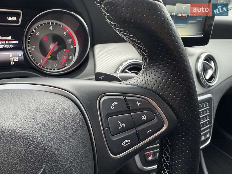 Внедорожник / Кроссовер Mercedes-Benz GLA-Class 2016 в Тернополе