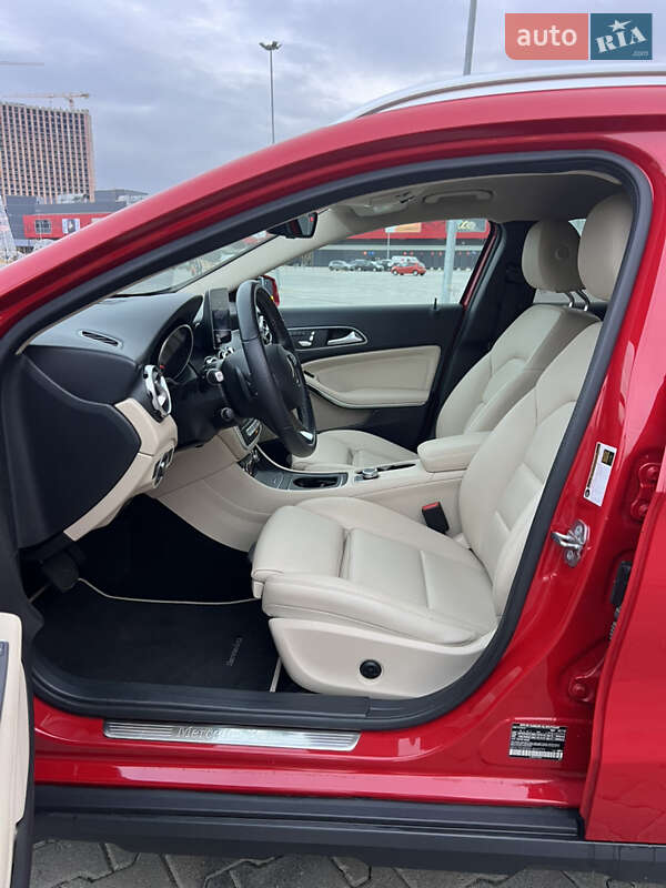 Позашляховик / Кросовер Mercedes-Benz GLA-Class 2019 в Києві фото 19 Позашляховик / Кросовер Mercedes-Benz GLA-Class 2019 в Києві