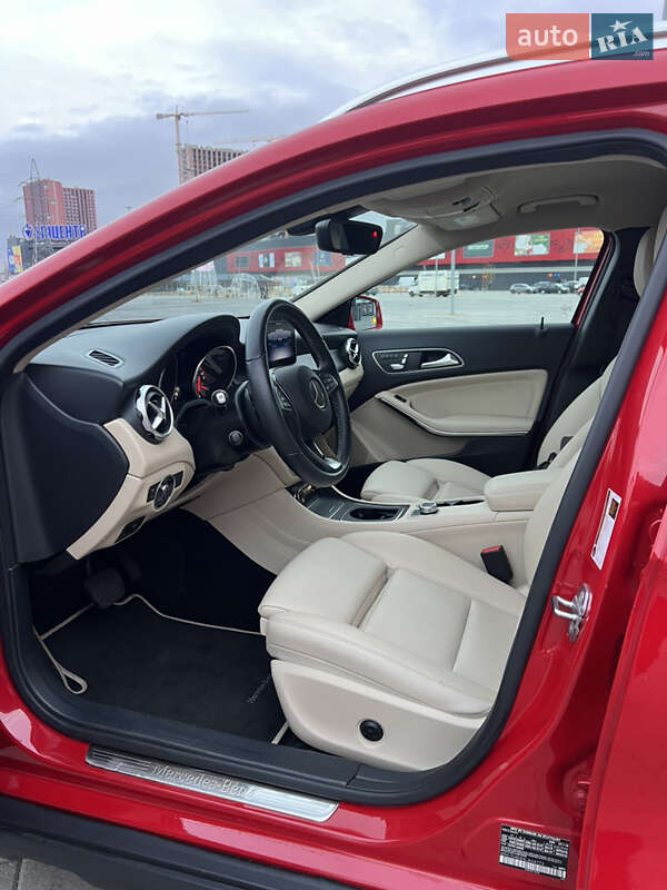 Позашляховик / Кросовер Mercedes-Benz GLA-Class 2019 в Києві фото 21 Позашляховик / Кросовер Mercedes-Benz GLA-Class 2019 в Києві