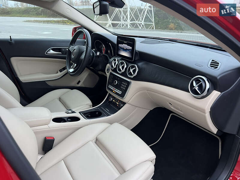 Позашляховик / Кросовер Mercedes-Benz GLA-Class 2019 в Києві фото 27 Позашляховик / Кросовер Mercedes-Benz GLA-Class 2019 в Києві