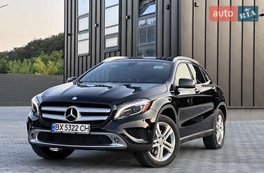 Внедорожник / Кроссовер Mercedes-Benz GLA-Class 2015 в Хмельницком