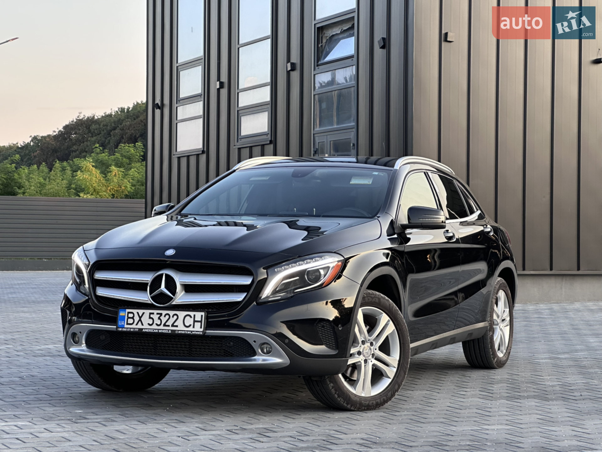 2015 Mercedes-Benz GLA-klasse - фото 1