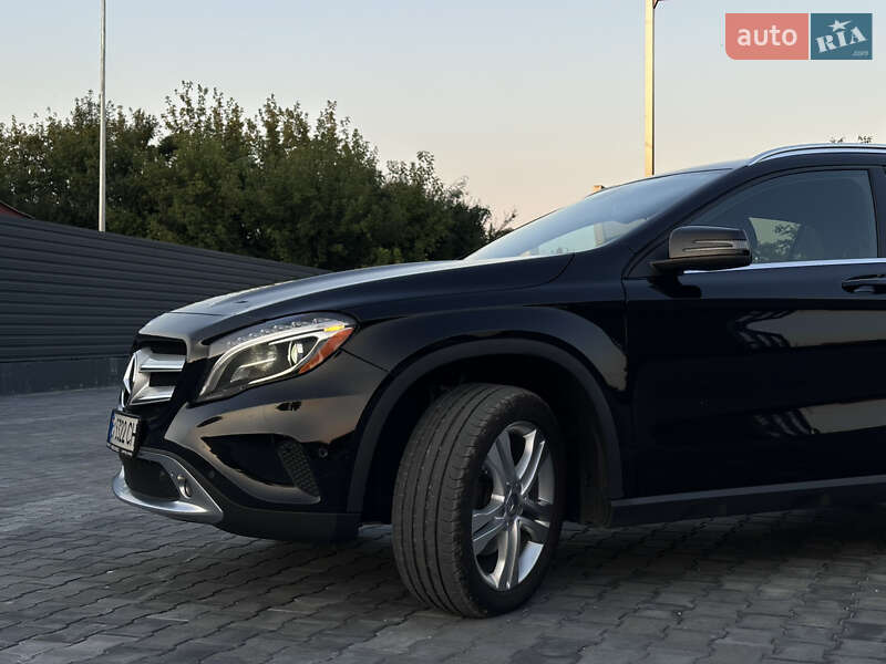 Позашляховик / Кросовер Mercedes-Benz GLA-Class 2015 в Хмельницькому