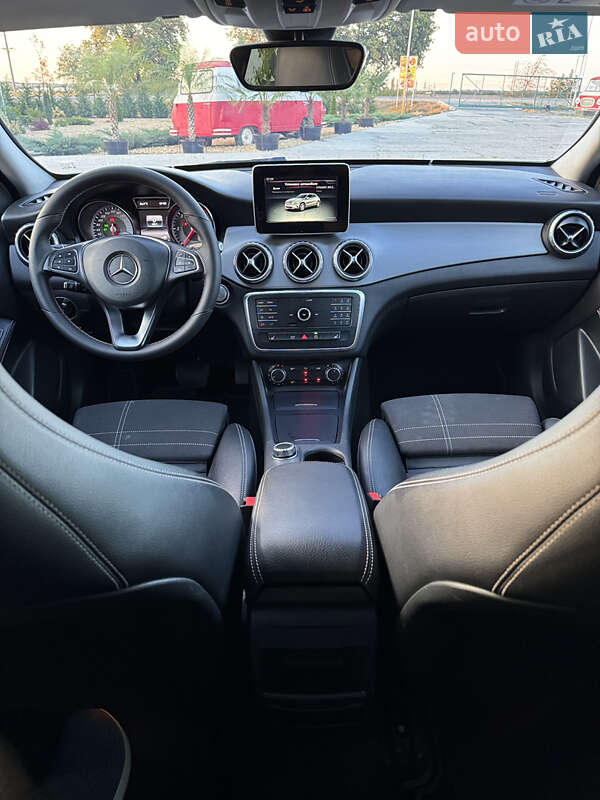 Позашляховик / Кросовер Mercedes-Benz GLA-Class 2016 в Одесі фото 11 Позашляховик / Кросовер Mercedes-Benz GLA-Class 2016 в Одесі