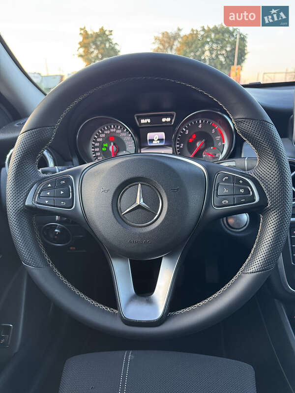 Позашляховик / Кросовер Mercedes-Benz GLA-Class 2016 в Одесі фото 8 Позашляховик / Кросовер Mercedes-Benz GLA-Class 2016 в Одесі