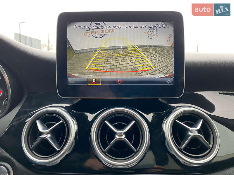 Позашляховик / Кросовер Mercedes-Benz GLA-Class 2018 в Рівному