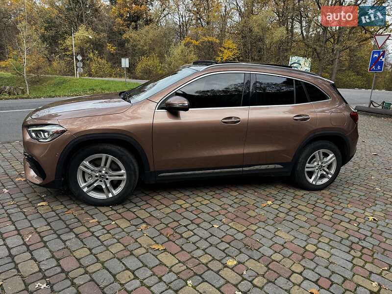 Позашляховик / Кросовер Mercedes-Benz GLA-Class 2022 в Трускавці фото 9 Позашляховик / Кросовер Mercedes-Benz GLA-Class 2022 в Трускавці