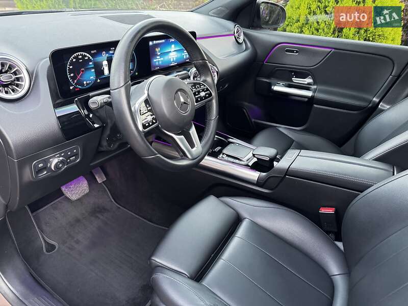 Позашляховик / Кросовер Mercedes-Benz GLA-Class 2022 в Трускавці фото 29 Позашляховик / Кросовер Mercedes-Benz GLA-Class 2022 в Трускавці