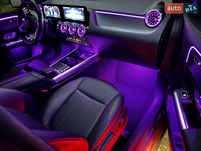 Позашляховик / Кросовер Mercedes-Benz GLA-Class 2022 в Трускавці фото 39 Позашляховик / Кросовер Mercedes-Benz GLA-Class 2022 в Трускавці